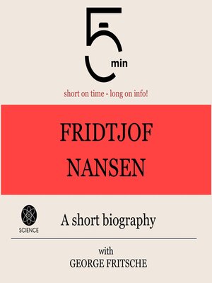 cover image of Fridtjof Nansen